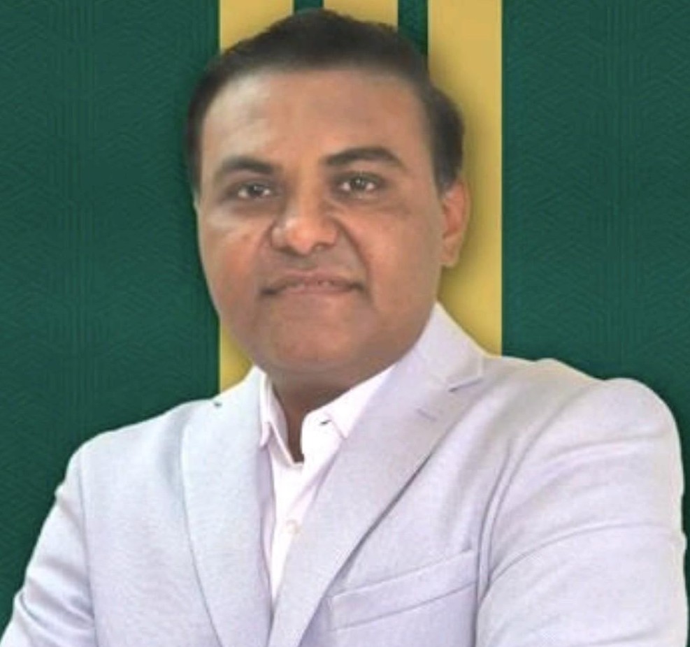 Mr Rupin Mukesh Shah